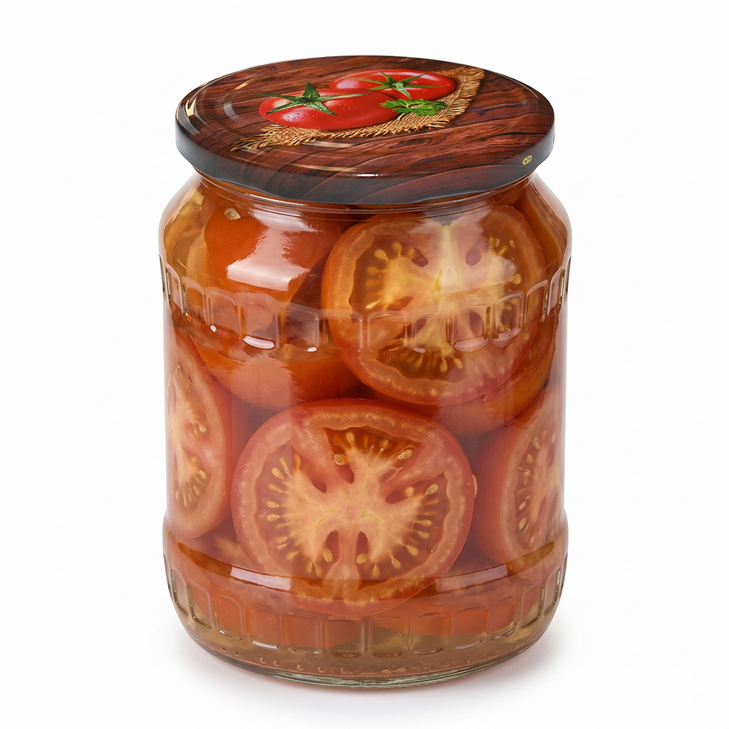 Capsule de bocal TO 82 - RTS - Tomates