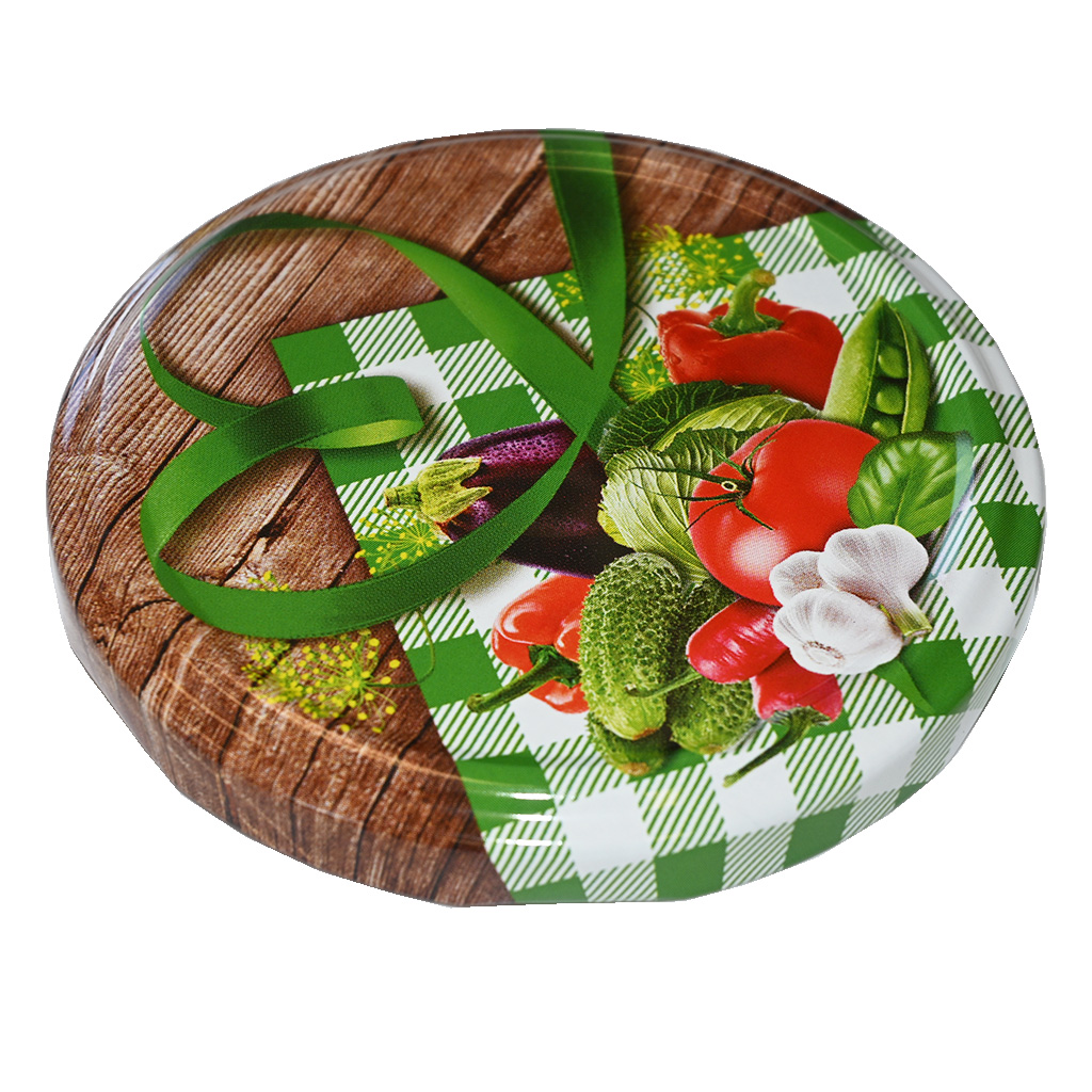 Capsule de bocal TO 82 - RTS - Légumes 3