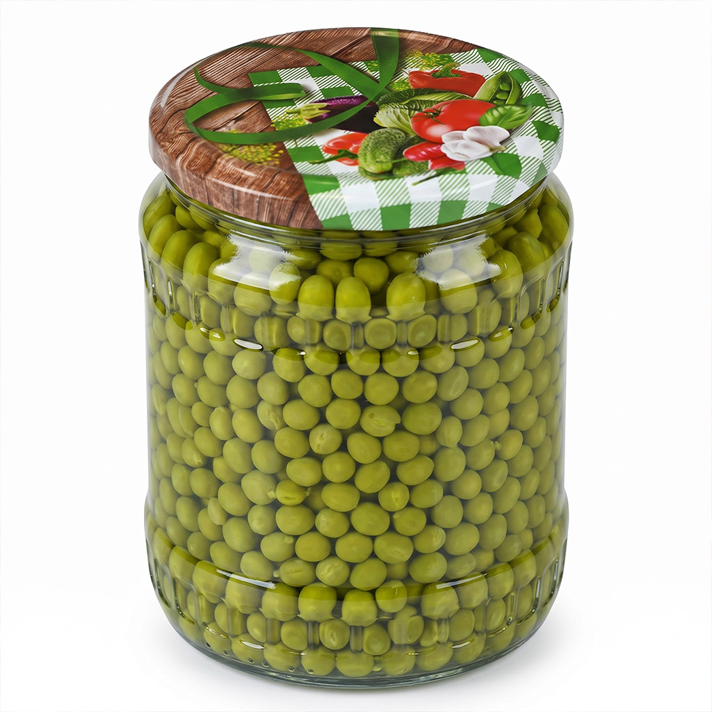 Capsule de bocal TO 82 - RTS - Légumes 3