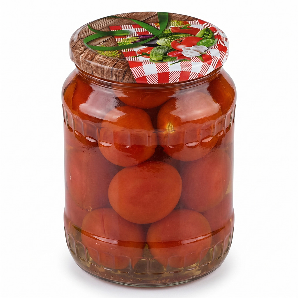 Capsule de bocal TO 82 - RTS - Légumes 3