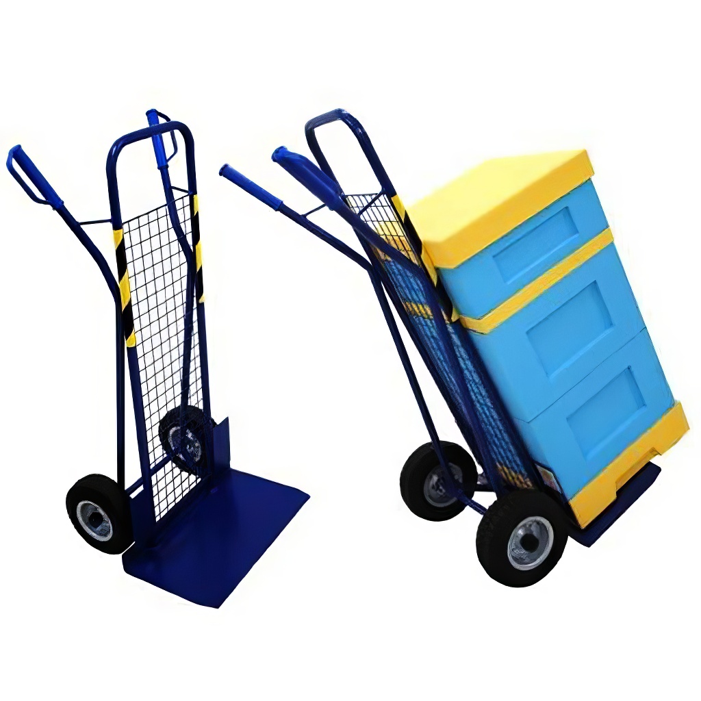 Chariot - diable pour le transport des ruches